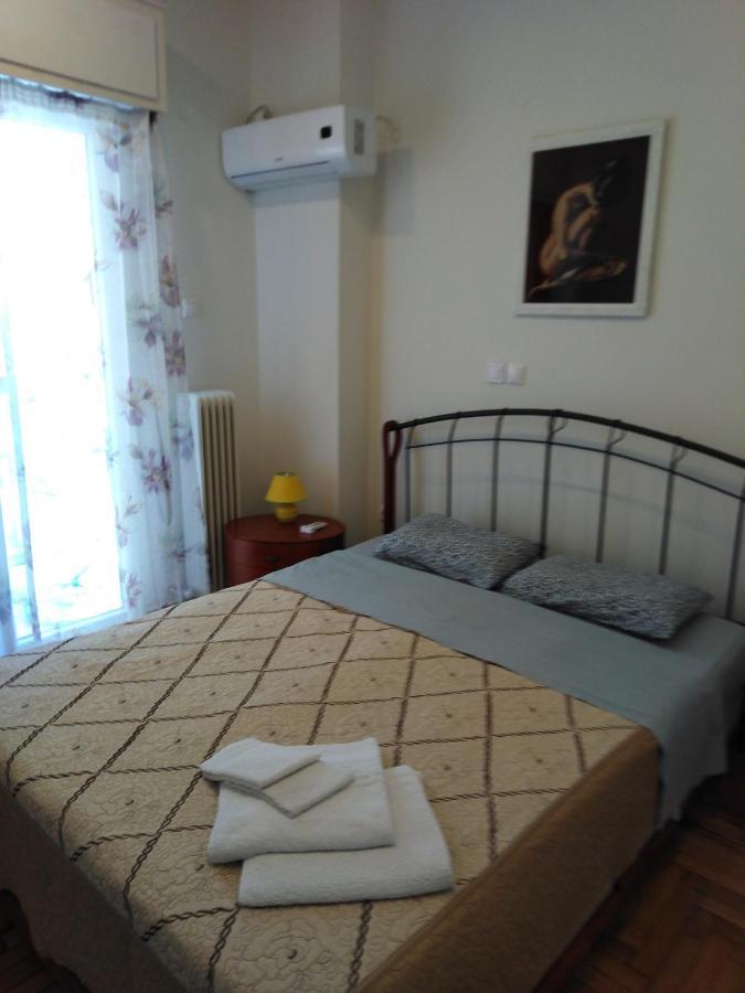 26 Prousis Apartment Athens Exterior photo