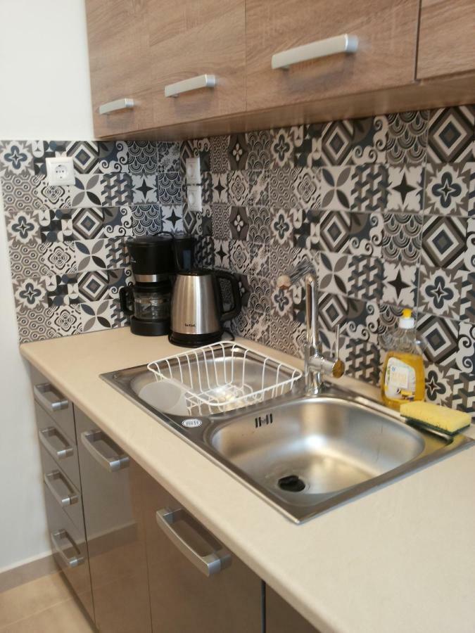 26 Prousis Apartment Athens Exterior photo