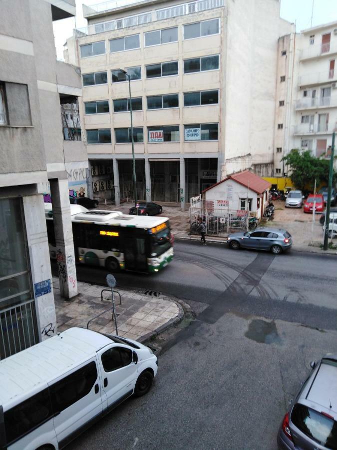 26 Prousis Apartment Athens Exterior photo