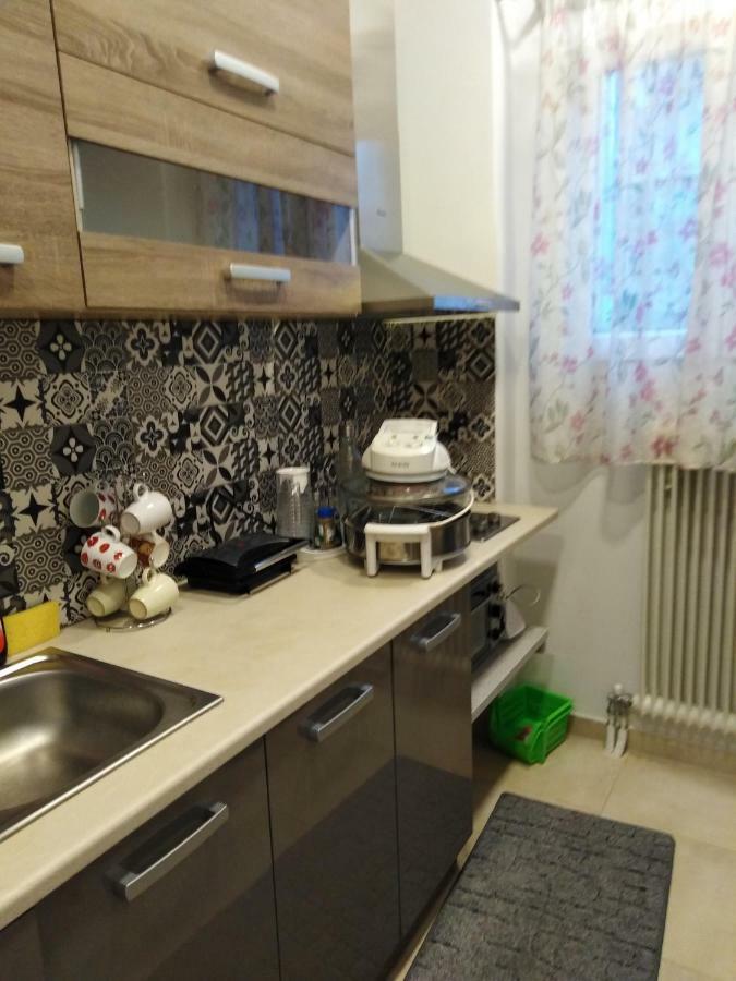 26 Prousis Apartment Athens Exterior photo